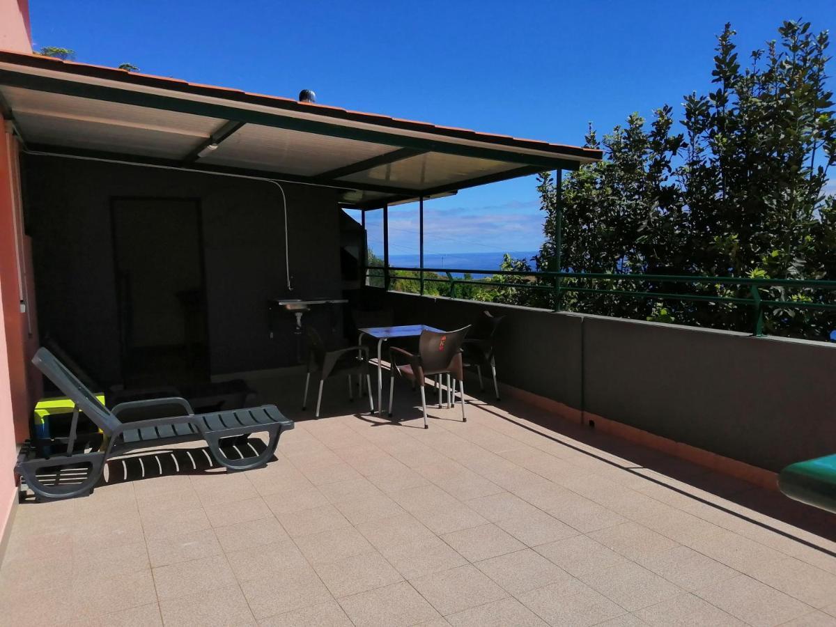 Villa Vista Boa Porto Da Cruz Exterior foto